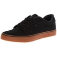 thumbnail image 1 of Zapatillas de Skate Anvil TX para Hombre DC Shoes Negro/Goma, Talla 9, 1 of 4
