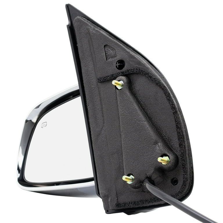 BROCK Side View Mirror Compatible with 2005-2018 Frontier Power  