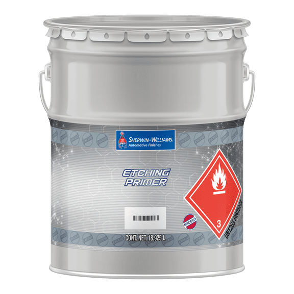 Etching Primer Sherwin Williams 18.925 Lts