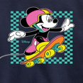 thumbnail image 3 of Disney - Mickey & Friends - Skater Out the Box - Toddler And Youth Long Sleeve Graphic T-Shirt, 3 of 5