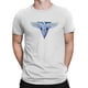 thumbnail image 5 of Camisetas para hombre Allies Red Alert, divertidas camisetas de manga corta y cuello redondo, de algodón puro, talla 6XL., 5 of 7