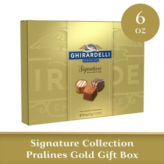 Signature Ghirardelli Gold Bar (12 pc)