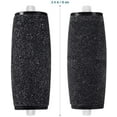 thumbnail image 3 of 14 x Extra Coarse Replacement Rollers Compatible with Velvet Smooth Diamond Hard Skin Remover Refills, 3 of 6