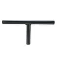 thumbnail image 2 of Lathe Tool Support, 12 Inch Wood Lathe Tool Rest Sturdy Rustproof Effortless Sliding Glossy Exterior  for Small Mid Size Lathes, 2 of 7