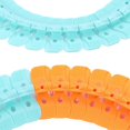 thumbnail image 3 of Race Car Track Set Glow in Dark Changeable Flexible Soft Race Car Track Building Toys for Boys Girls 188PCS, 3 of 4