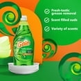 3X  Gain Ultra Dishwashing Liquid, Original, 38 fl oz