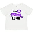 thumbnail image 3 of Inktastic I Love Someone with Lupus Boys or Girls Baby T-Shirt, 3 of 5