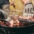 thumbnail image 4 of Tramontina Churrasco BBQ 15-Inch Carbon Steel Round Griddle Pan, Oven-Safe, 4 of 5