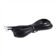 thumbnail image 4 of 5X RJ11 6P4C Cuerda Cable de Telefono Modem ADSL 5 Metros, 4 of 5