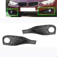 thumbnail image 3 of Front Fog Lamp Bezel Griill Cover for 4 Series F32 F33 F36 2013-2017 Fog Light Close Grille, 3 of 5