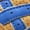CAMEL/BLUE, variant on ASICS MENS Gel-Saga "FOOTPATROL" H20RK 6342 H20RK 6342 from Stadium Goods