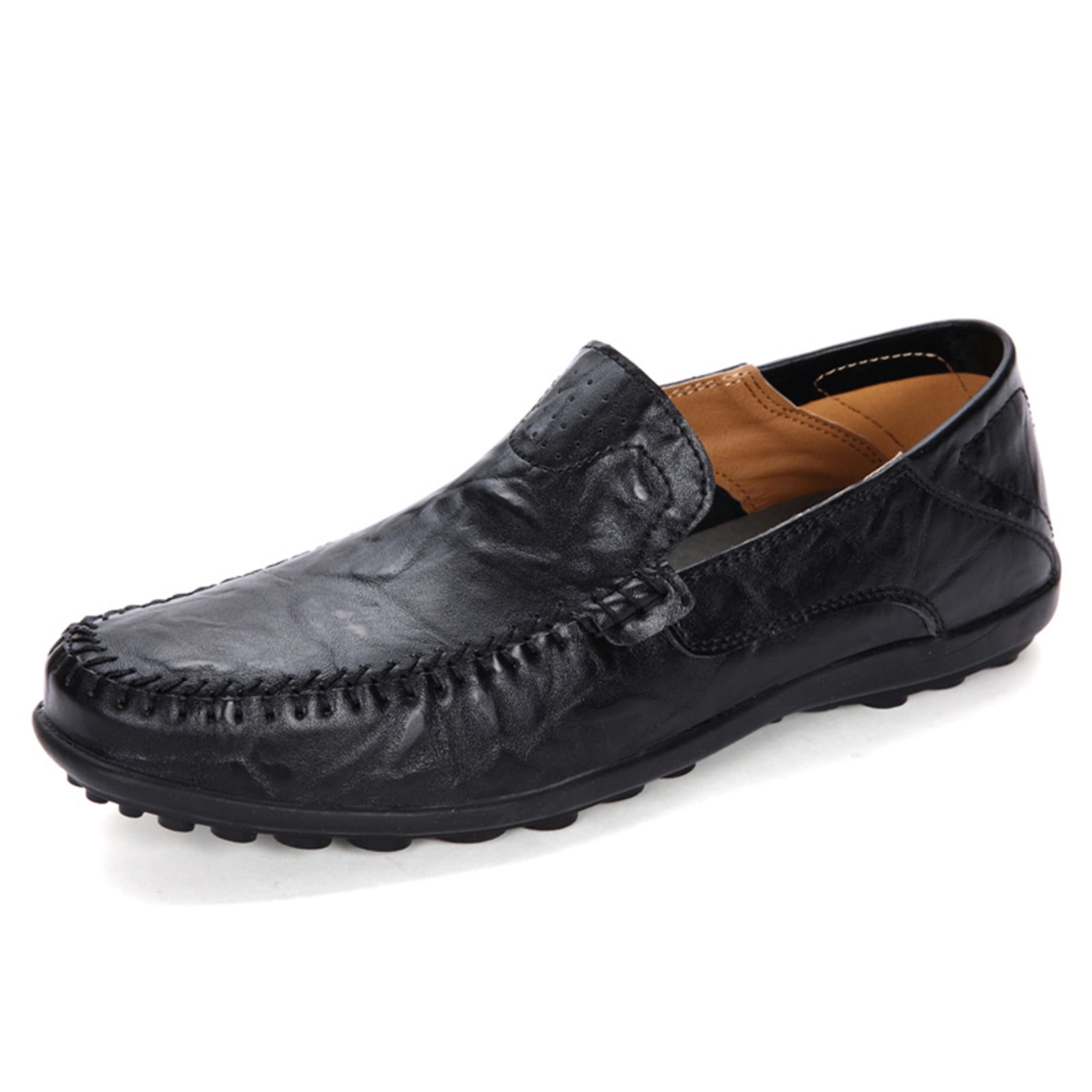 14 M US Visiter la boutique SkechersSkechers Men's Superior Milford Slip-On Loafer Black 