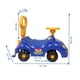 thumbnail image 4 of Correpasillos The Baby Shop - con baston, respaldo, claxon Azul -, 4 of 7