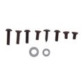 thumbnail image 4 of 180 en 1 M3 Kits de tornillos en caja para HSP Model Car DIY Zulema Tornillos de cabeza redonda plana, 4 of 8