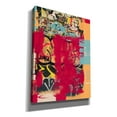 thumbnail image 2 of Epic Graffiti 'A New Direction' by Irena Orlov, Canvas Wall Art, 12"x16", 2 of 2