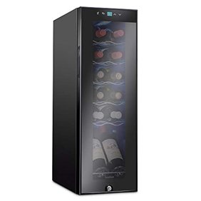 Koolatron Urban Series Deluxe 12 Bottle Wine Cooler Thermoelectric With Digital Temperature Controls Walmart Com Walmart Com Koolatron Urban Series Deluxe 12 Bottle Wine Cooler Thermoelectric With Digital Temperature Controls Walmart Com Walmart Com