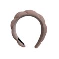 thumbnail image 1 of Diadema con esponja para lavarse la cara, Diadema para lavarse la cara, Diadema Spa para mujer (#6) Kuyhfg Bienvenido a Kuyhfg, 1 of 4