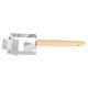 thumbnail image 1 of Raspador De Miel, Herramientas De Apicultor, Cuchillo De Miel De Apicultura, Equipo De Apicultura A Prueba De Herrumbre, Pala De Miel Para Apicultor Doméstico Mgaxyff Otros, 1 of 8