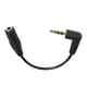 thumbnail image 1 of Cable Conector TRS Hembra A TRRS 3,5 Macho 3,5 Mm Sunnimix Cable de audio para micrófono, 1 of 7