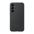 thumbnail image 1 of Funda protectora de silicona negra para SAMSUNG Galaxy A35 5G, 1 of 9