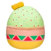 Squishmallows Official Kellytoy Squishy Soft Plush 16 Inch, Gideon the Guacamole