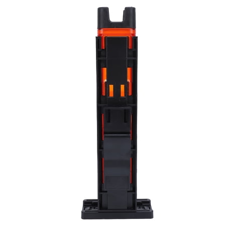 Fishing Rod & Reel Combos Accessory Kit plastic Filter Hole Lure Fishing Accessories Portable Design: Lightweight and easy to carry this fishing rod holder does not require