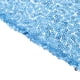 thumbnail image 3 of de de lentejuelas  colores decoración de de 12x108 pulgadas Azul Gloria Corredor de la tabla del poliéster, 3 of 8