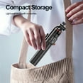 thumbnail image 4 of Extendable Selfie Stick Tripod for Phone Max. Length 131cm with 1/4 Inch Screw Detachable Phone Clip Remote Shutter Phone Tripod for Vlog Selfie Live Streaming Group Photo Video, 4 of 8