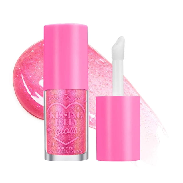 Brillo de labios Too Face Kissing Jelly Sunflower & Jojoba