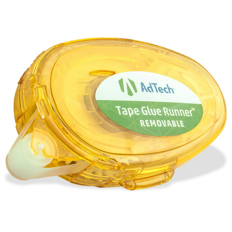 AdTech® Tape Glue Runner™ Removable
