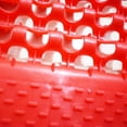 thumbnail image 4 of LOVIVER 2 Pack Foldable Tire Traction Mat, Car Extraction Mat for Tires Stuck in Snow,, 4 of 8