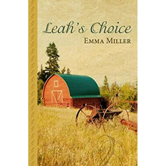 Pre-Owned Leah's Choice (Hardcover) 9781410455840
