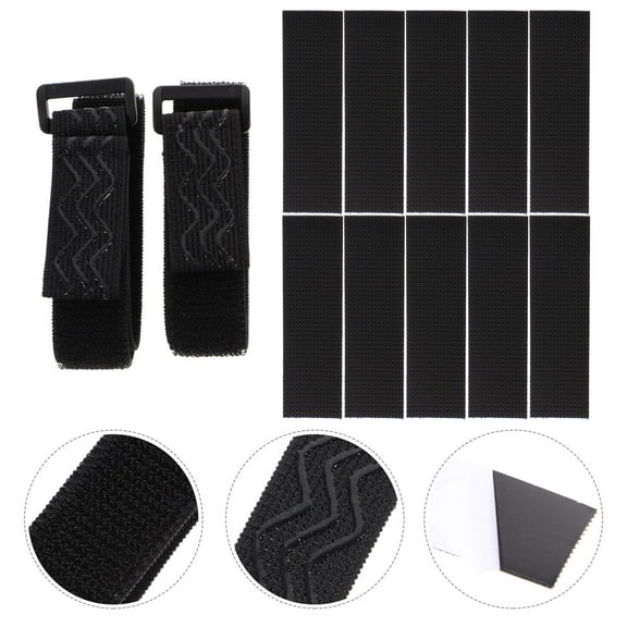 WHAMVOX Tightener Elastic Anti-slip Prevent Boots from Falling down Women's