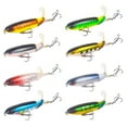 thumbnail image 4 of SPRING PARK 10cm 13g Bent Fishing Lure Outdoor Sea Tackle 1PCS Artificial Hard Laser Bait Tackle Tools, 4 of 7