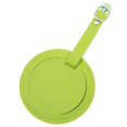 thumbnail image 1 of Luggage Tag Fashion Round Shape Suitcase Tag Luggage Tag Travel Bag Tag, 1 of 9