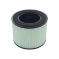 thumbnail image 3 of Purificador de aire PARTU aplicable bs-08 filtro HEPA accesorio de filtro de malla (verde), 3 of 5