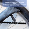 thumbnail image 2 of 2 Pcs Inner Tube Convenient Cycling Outdoor Tire 27.5 Mountain Bike Major, 2 of 6
