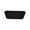 Black, variant on RKZDSR Refrigerator Drip Catcher Tray, Mini Fridge Drip Tray Protects Ice And Water Dispenser Pan, Fridge Spills Water Pad For Spills, Build-Up And Water Splat