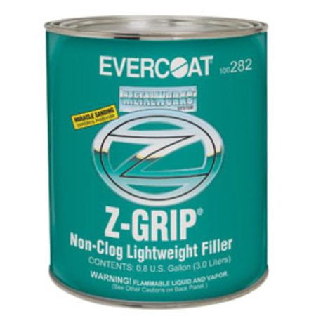 Evercoat Z-Grip Non-Clog Lightweight Filler (.8 Gallon) 282