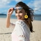 thumbnail image 4 of 1pair adorable femenino pendientes decorativos dama aretes moda decoraciones de oreja, 4 of 5