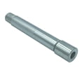thumbnail image 3 of Kit d'Installation de Laveuse à Illets en Acier Argenté avec Trou Intérieur de 8mm - Poinçon de Précision pour Fixation Sécurisée, Comprend un Ensemble Complet de Poinçonnage pour Divers Matériaux, 3 of 7