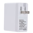 thumbnail image 4 of Cargador PD QC3.0, ABS+PC WLX-X7 Portátil 63W Carga Rápida Cargador Rápido Protección De Carga 100-240V Para Computadoras Portátiles Para Teléfonos Para, 4 of 7