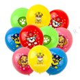 thumbnail image 5 of 10/20/30 Uds. Globos de látex de la patrulla canina, suministros para fiestas, globos de fiesta de perro azul para niños, decoraciones para fiestas de cumpleaños, juguetes de regalo, 5 of 5