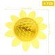 thumbnail image 2 of unbranded 4Ud Adorno Girasol De Amarillo Para Multipropósito En Fiestas Hawaii, 2 of 6