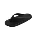 thumbnail image 5 of Busydd Mens and Womens Flip Flops Comfortable Summer Non Slip Beach Sandals Casual Bathroom House Slippers 44, 5 of 6