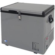 Whynter Whynter 45 Quart Portable Fridge - Freezer - Platinum