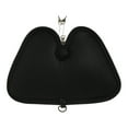 thumbnail image 3 of Allen Company Lockable 8" Handgun Soft Case, Black, Polyester, 74-8, 3 of 8
