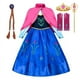 thumbnail image 1 of Disney vestido de princesa para niña, disfraz de Elsa, Anna, Rapunzel, ropa de fiesta de cumpleaños para niño, Carnaval, Cosplay, Frozen1/2, Cenicienta, 1 of 2