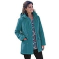 thumbnail image 3 of Atlas for Women Womens Water Repellent Quilted Parka, 3 of 4