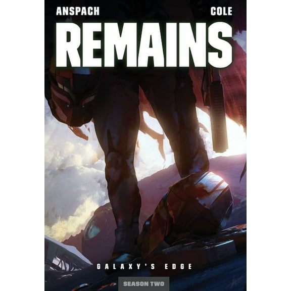 Galaxy's Edge Remains, Book 14, (Hardcover)